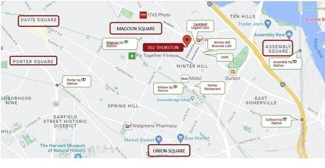 Building Photo - 102 Thurston St