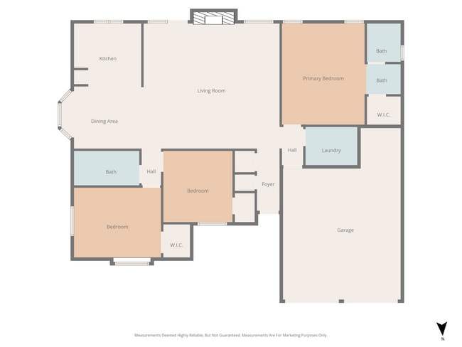 Building Photo - Updated 3-Bedroom Home with Large Fenced Yard in a Great Location