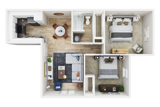 Floorplan - Haven Poway