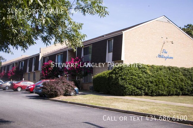 Building Photo - 3469 Fort Ave