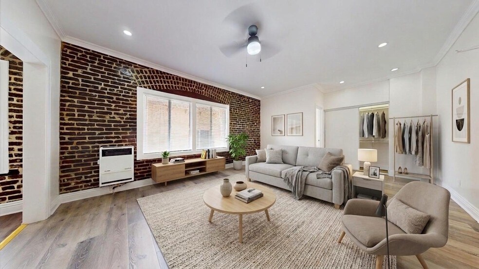 Unit 207 - New Hampshire Manor