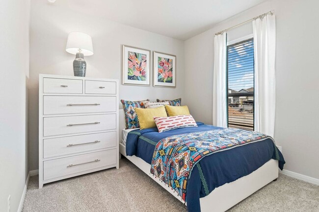 Building Photo - Brand New Amanda Park Townhome | 3 Bed, Private Yard & Modern Finishes