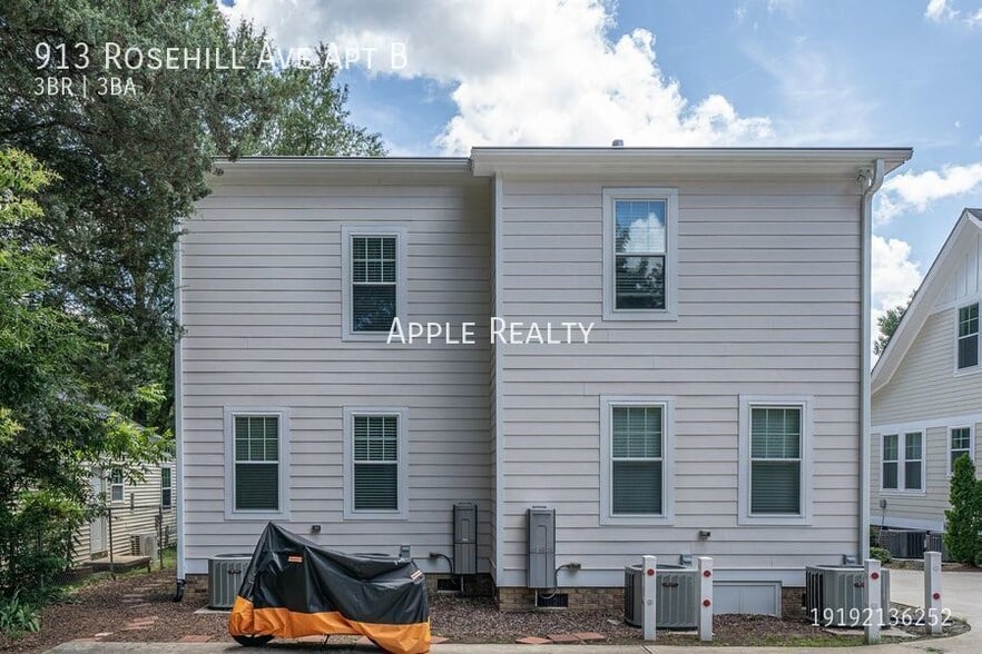 Building Photo - 913 Rosehill Ave