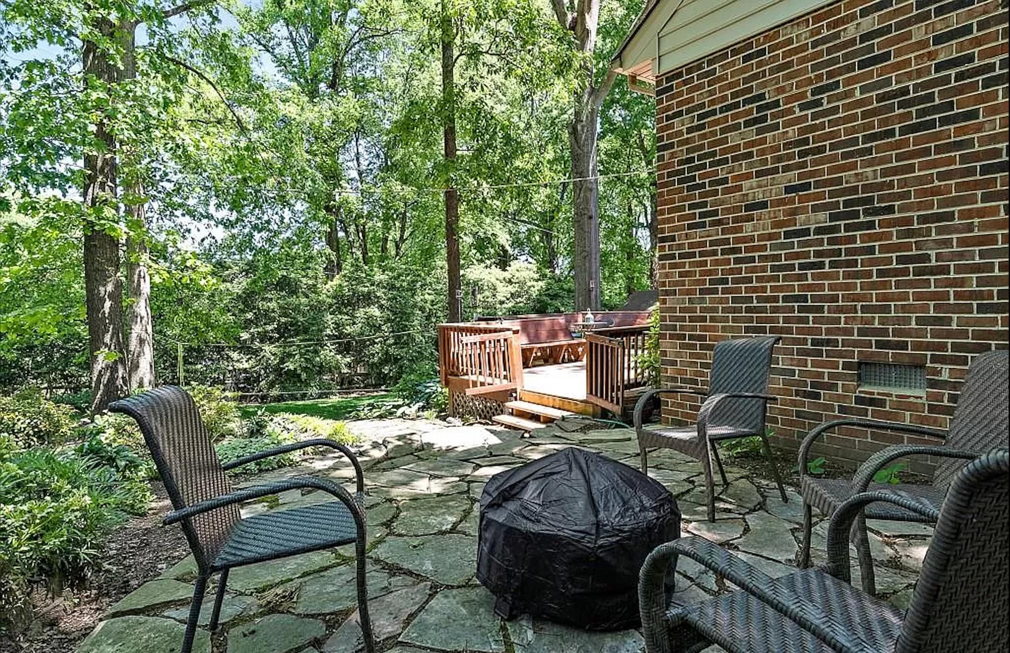 Patio - 10210 Epsilon Rd
