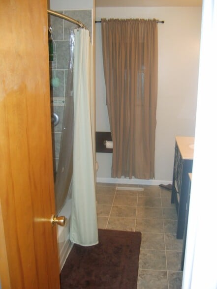 main bathroom - 2015 W Arrowhead Dr