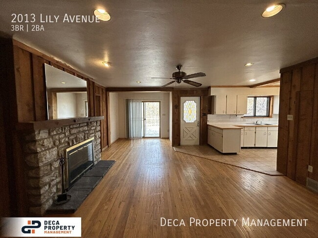 Building Photo - 2013 Lily Ave