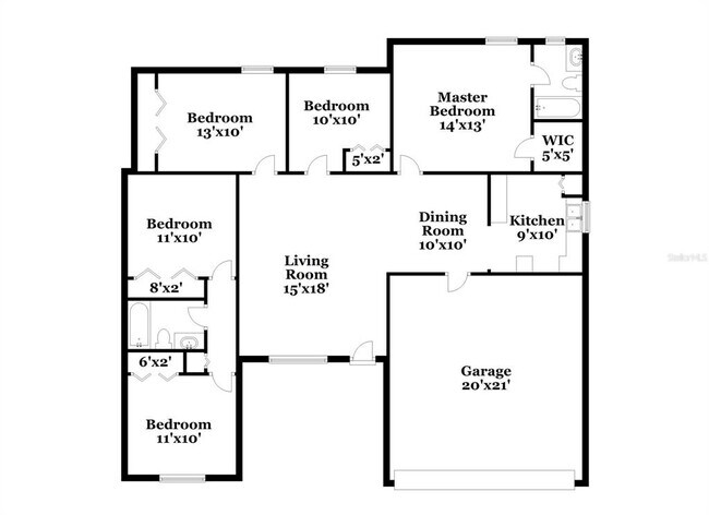 Building Photo - 6250 Kaieteur Ln