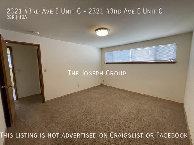 Building Photo - Amazing 2 bed/1 bath in Madison Park!