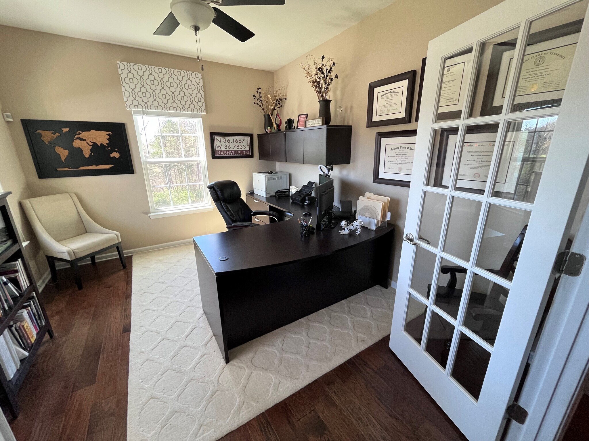 Office/den - 7736 Tranquil Trl
