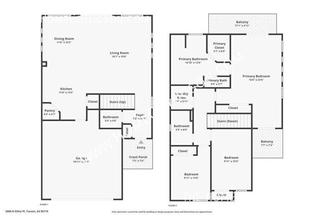 Building Photo - 2808 N Silkie Pl