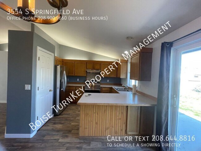 Building Photo - 3554 S Springfield Ave