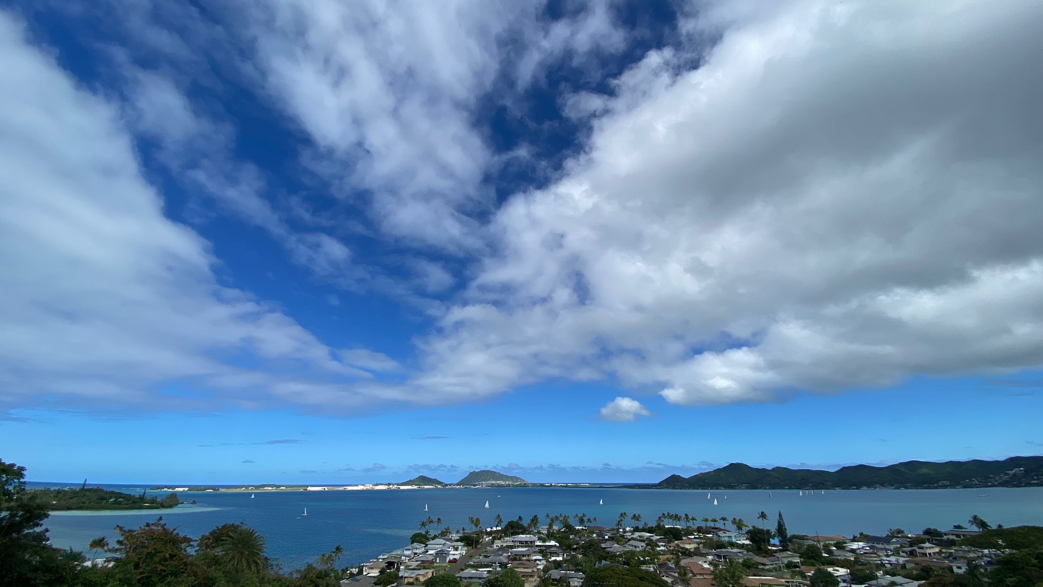 Typical bay view - 45-133 Alina Pl