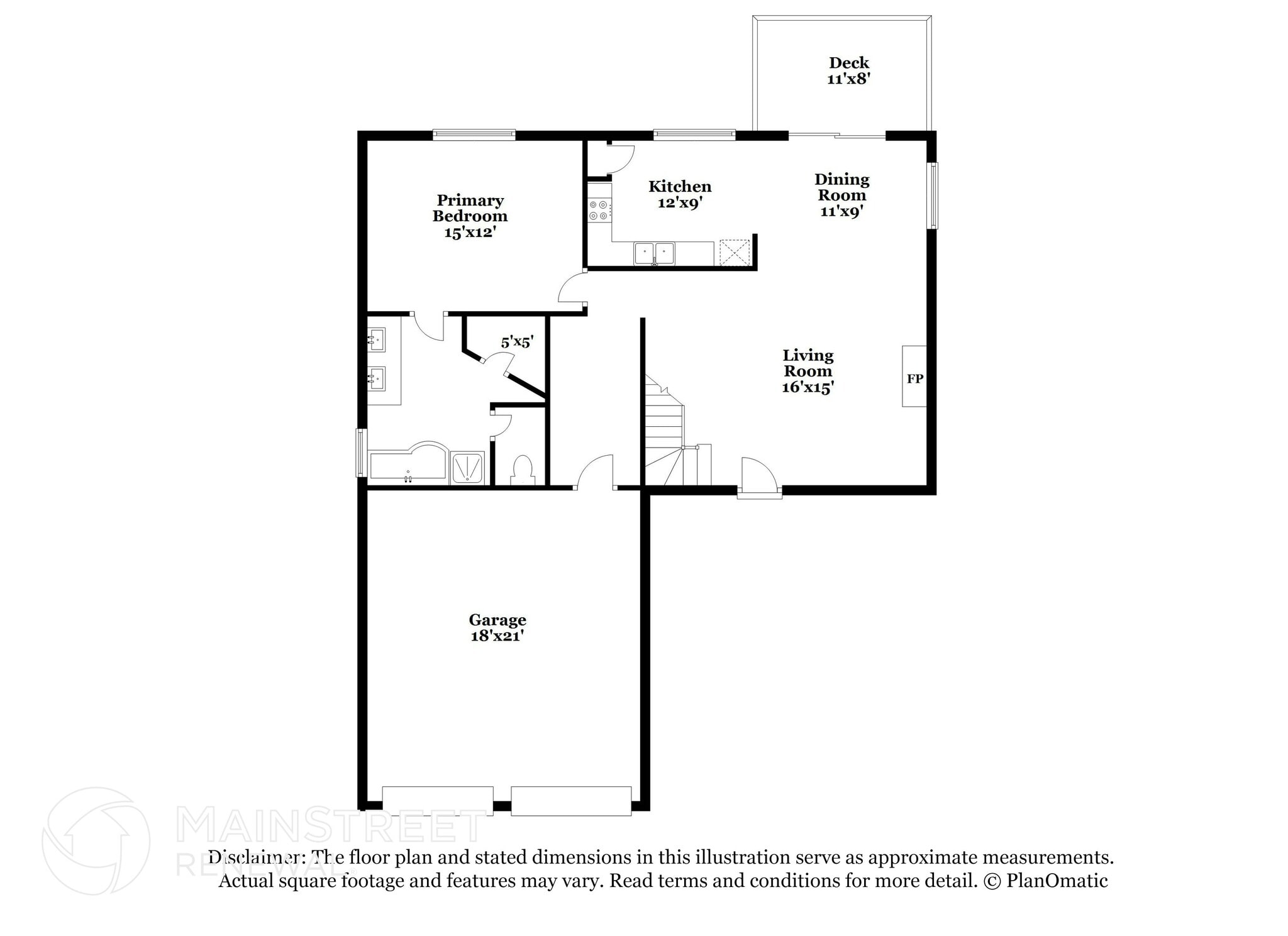 Building Photo - 5541 Panola Pl