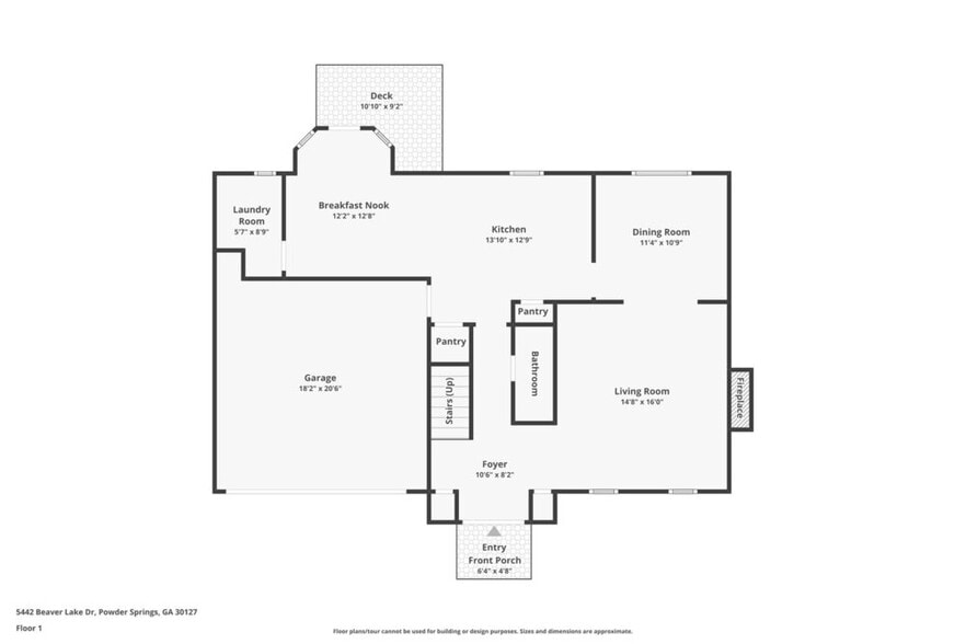 Building Photo - 5442 Beaver Lake Dr SW