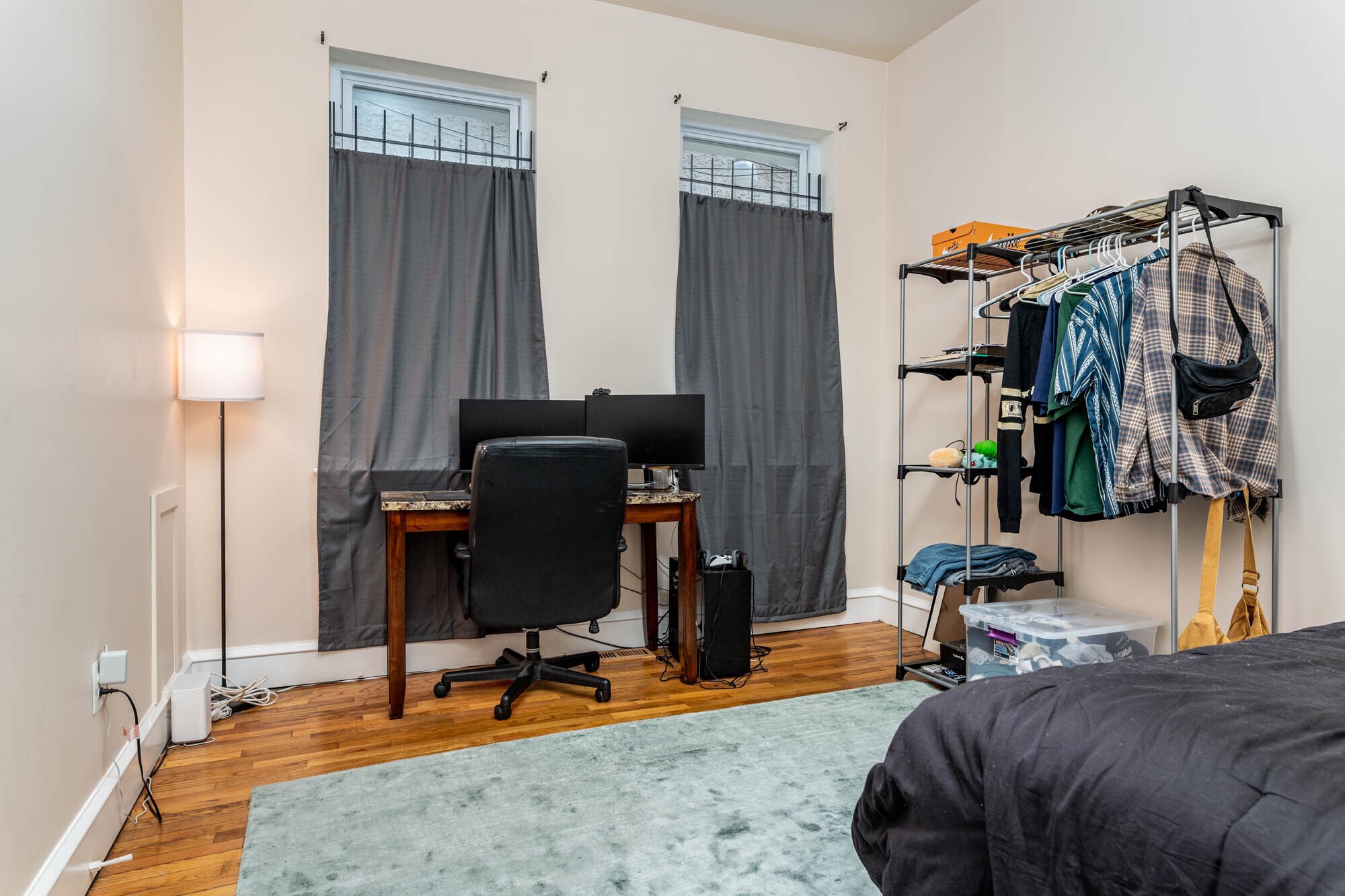 Bedroom - 415 Fairmount Ave