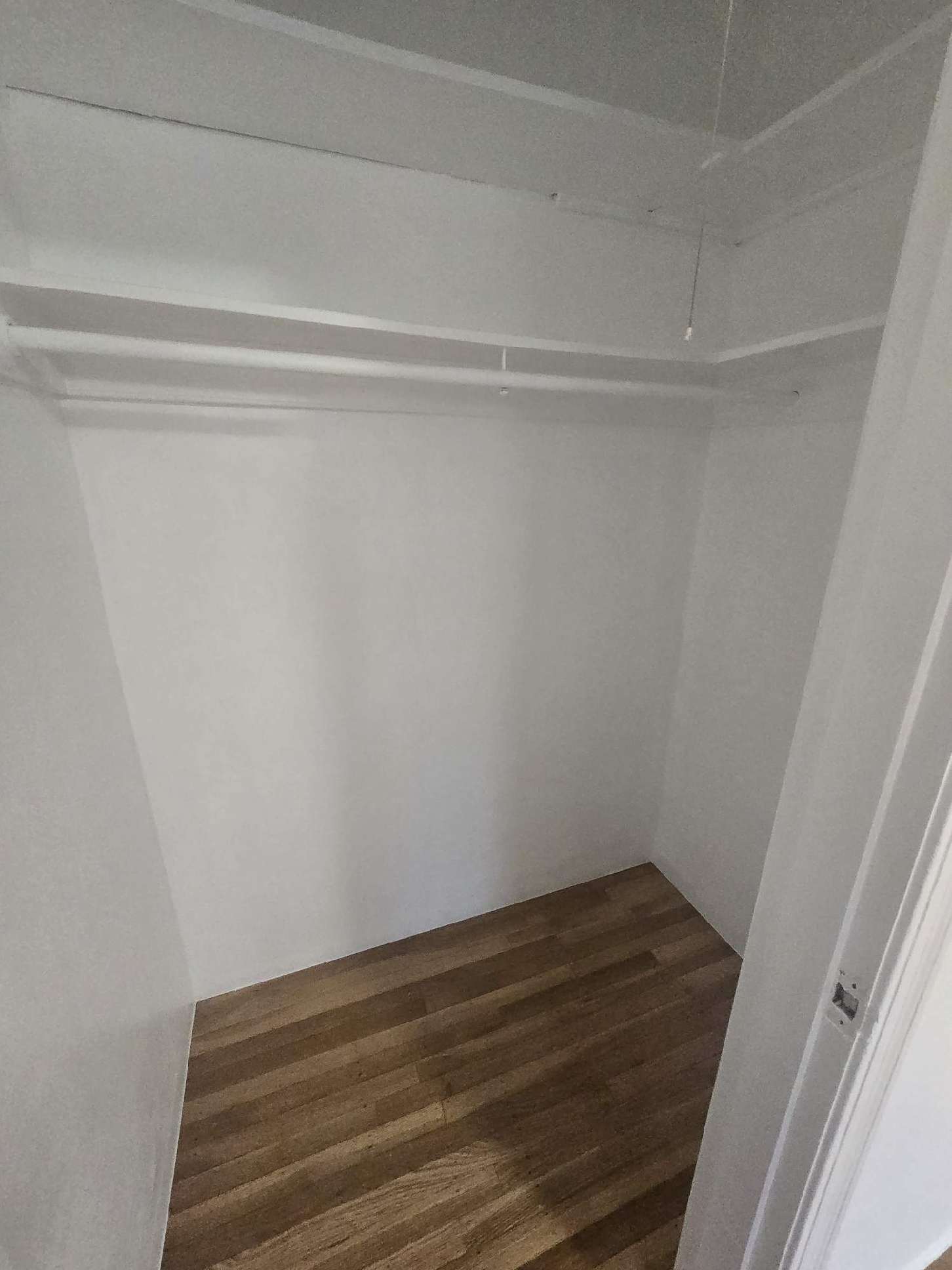 Bedroom closet - 3700 Magee Ave