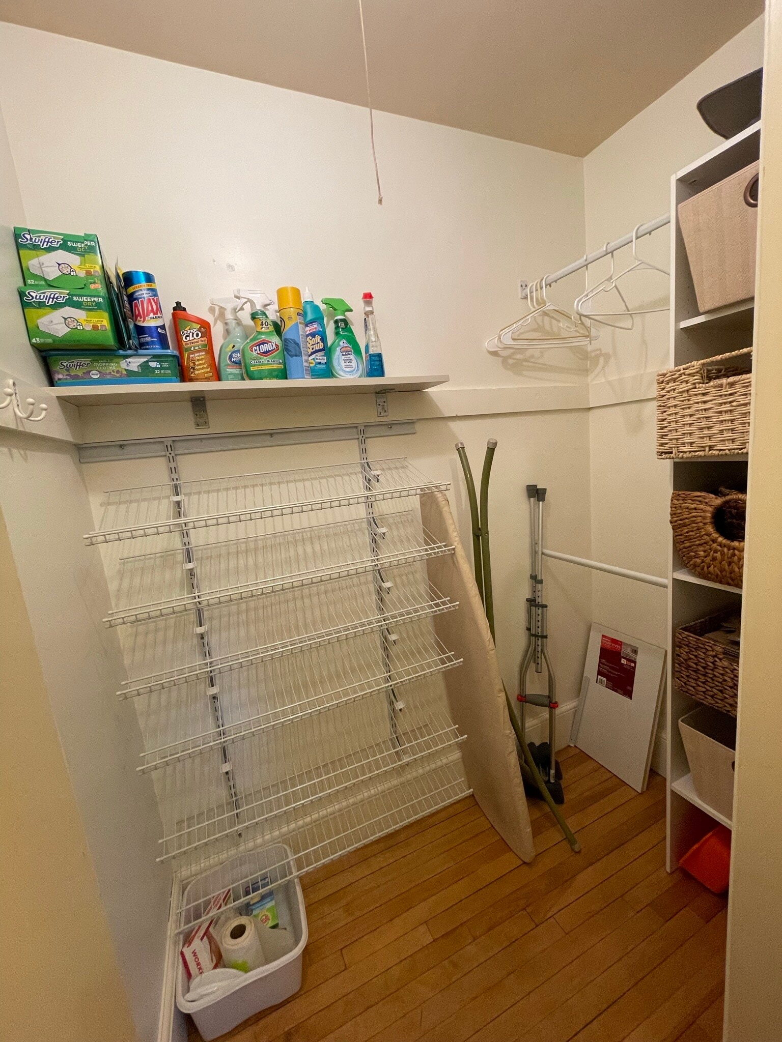 Entryway closet - 11 Ricker Park