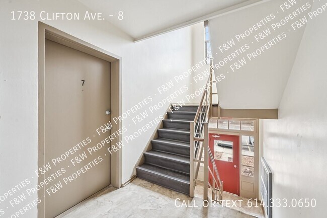 Building Photo - 1738 Clifton Ave