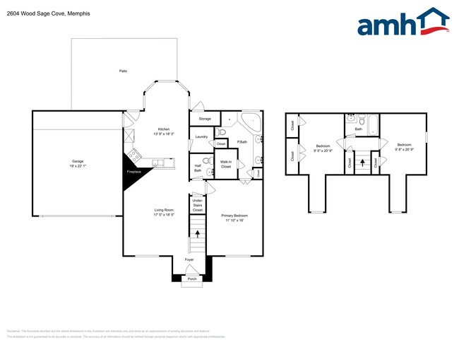 Building Photo - 2604 Wood Sage Cv