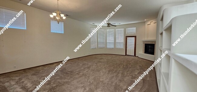 Building Photo - Beautiful and Spacious in NE Heights Gated...