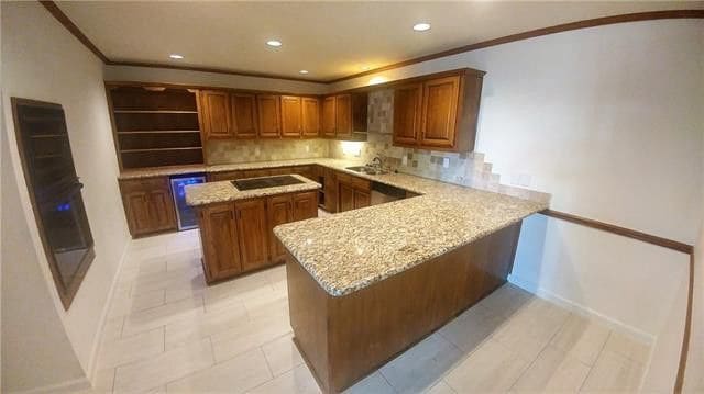 Kitchen - 4003 Angelina Dr