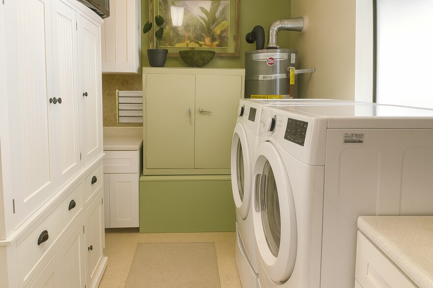 Laundry Room - 4224 1/2 Swift Ave