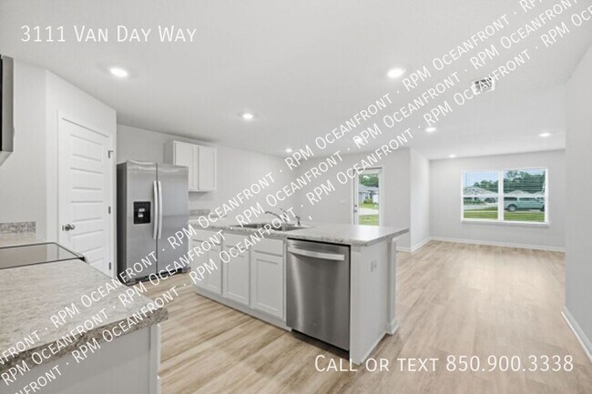 Building Photo - 3111 Van Day Way