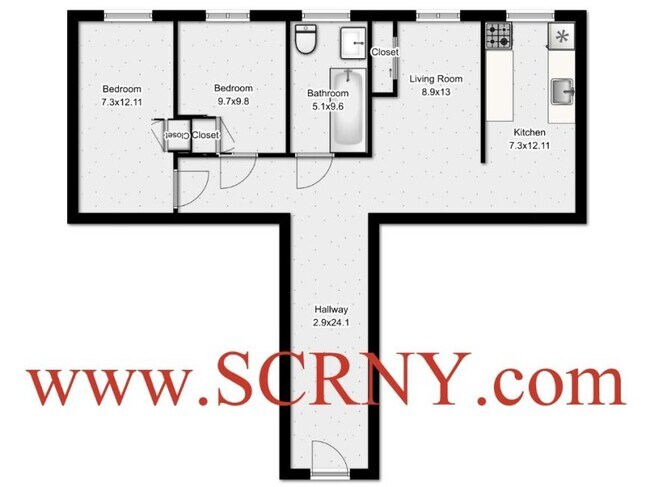 Building Photo - 2 bedroom in NEW YORK NY 10027