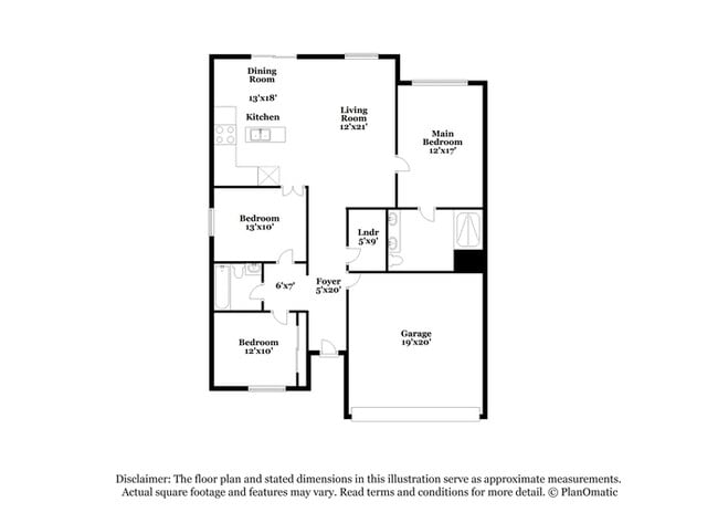 Building Photo - 7411 Cherokee Trail