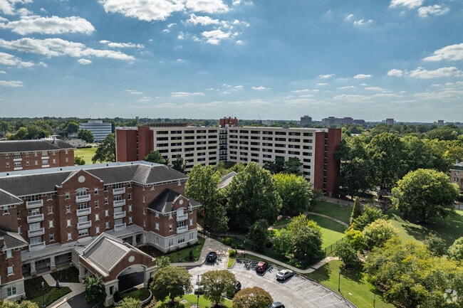 Aerial Photo - St. Peter Manor