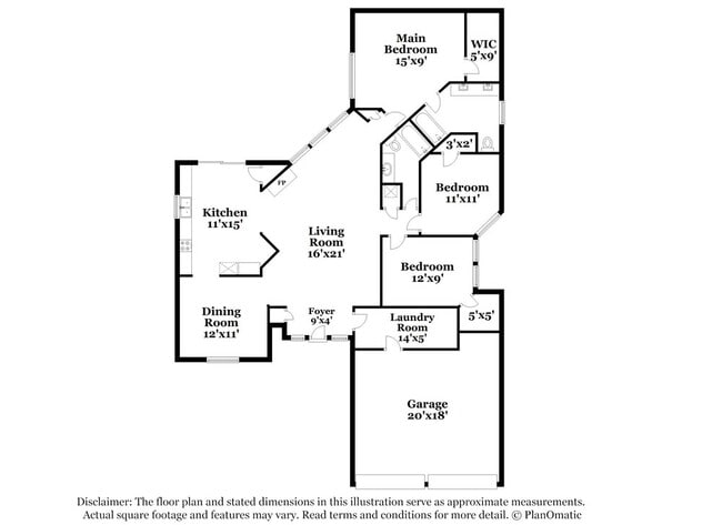 Building Photo - 6328 Canyon Cir