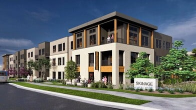 Exterior Rendoring - Live McKee