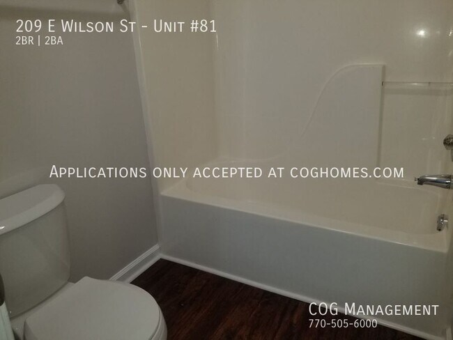 Building Photo - 209 E Wilson St