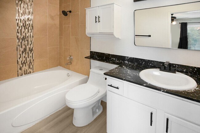 Building Photo - 3 Bedroom Remodeled Desert Shore Condo In Gated Community