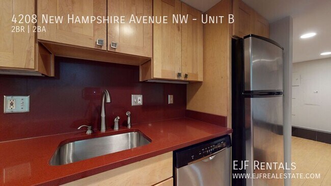 Building Photo - 4208 New Hampshire Ave NW