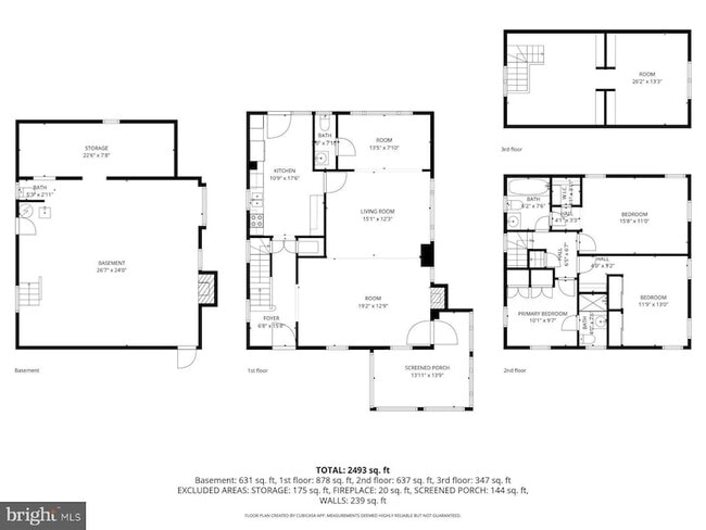 Building Photo - 4604 Nottingham Dr