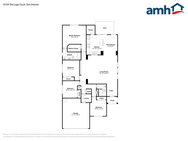 Building Photo - 10124 Del Lago Ct