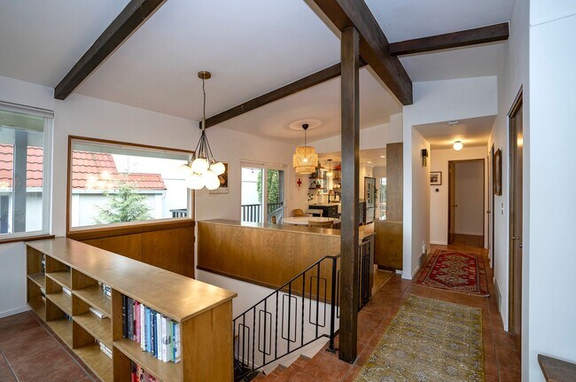 Building Photo - Mid-Century Modern with Puget Sound Views ...