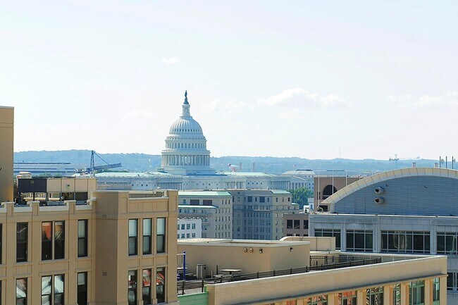 Building Photo - 400 Massachusetts Ave NW