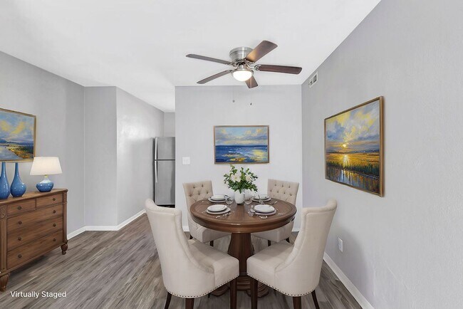 Interior Photo - The Flats at Sycamore Trails