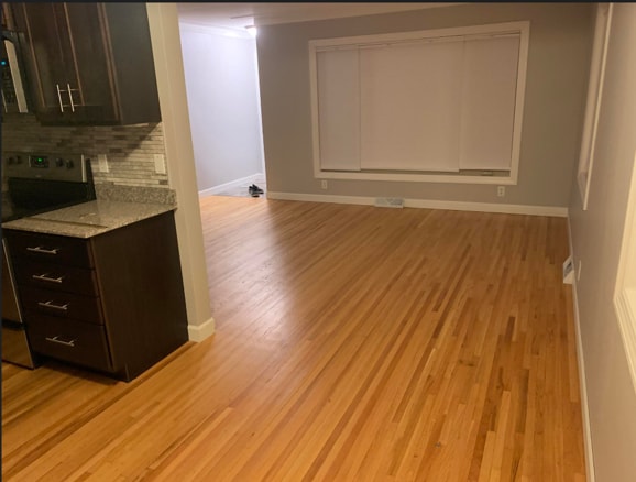 Living Room - 6122 Penn Ave S