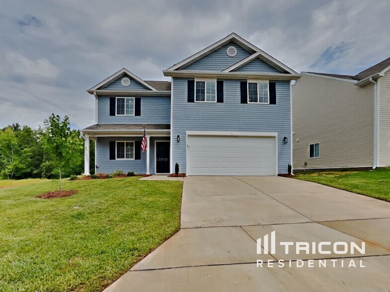 Building Photo - 3509 Marksbury Dr