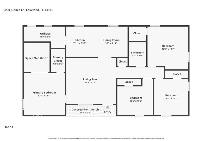 Building Photo - 6230 Jubilee Ln