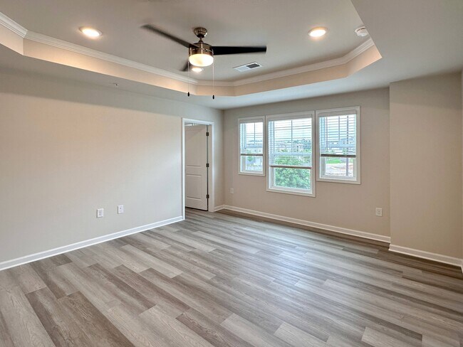 Floorplan - The Forum