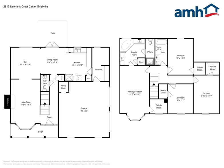 Building Photo - 2613 Newtons Crest Cir