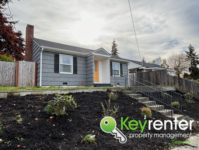 Building Photo - Must-have 2Bed/1Bath Tacoma Rambler