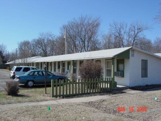 Building Photo - North and South Buildings