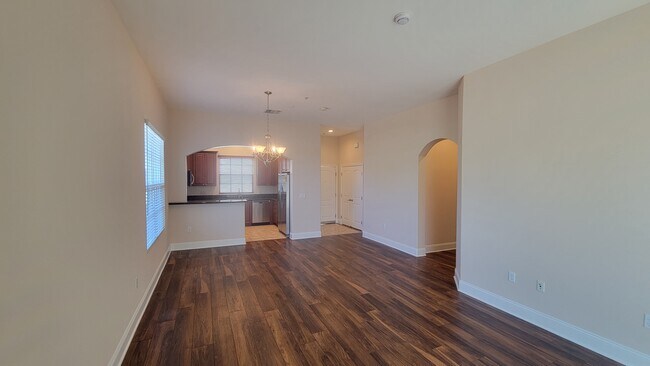 Living Room Dining Area - 3753 W 244th St