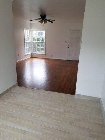 Dining room to Laing room - 2178 W 26th Pl