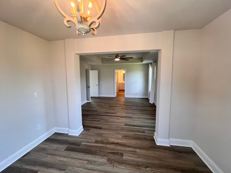 Master bedroom nursery / sitting room - 575 Chatham Ct NW